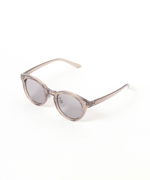 Ray BEAMS(レイビームス)の「noeyedia / サングラス "NE456sn"(サングラス・レディース・グレー/ブラウン・ONE SIZE)」の9枚目の写真