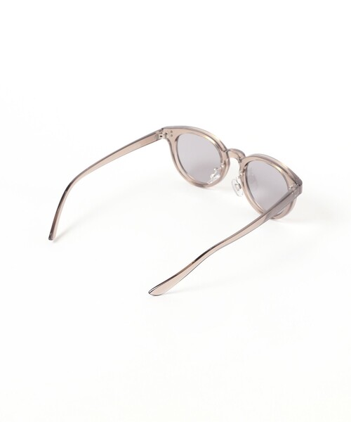 Ray BEAMS(レイビームス)の「noeyedia / サングラス "NE456sn"(サングラス・レディース・グレー/ブラウン・ONE SIZE)」の10枚目の写真