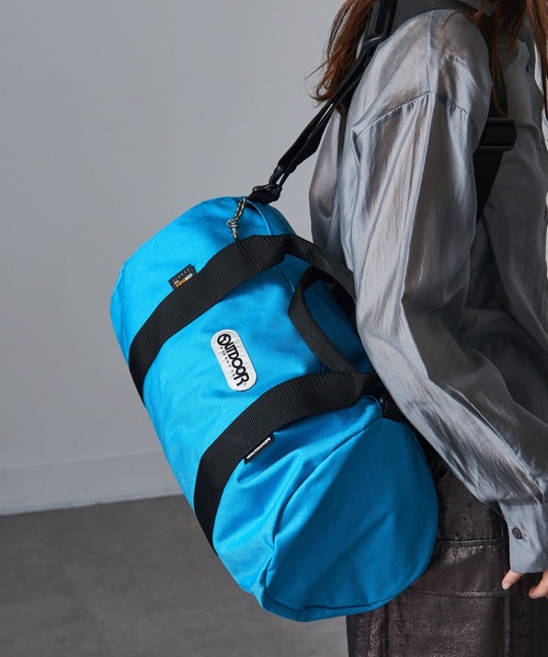 新品OUTDOOR PRODUCTS SKATER BAG ROLLBOSTON OUTDOOR PRODUCTS（アウトドアプロダクツ） ボストンバッグ 旅行バッグ