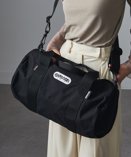 OUTDOOR PRODUCTS】ロールボストン 231 LARGE（ショルダーバッグ