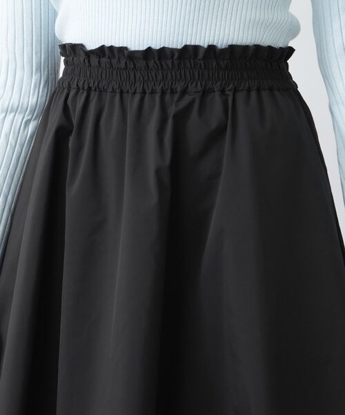 スクエアヘムスカート（スカート）｜LANVIN en Bleu（ランバンオン