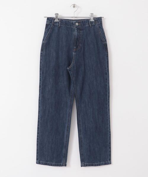デニムワイドパンツ（デニムパンツ）｜URBAN RESEARCH DOORS（アーバン