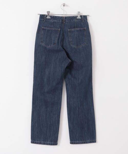 デニムワイドパンツ（デニムパンツ）｜URBAN RESEARCH DOORS（アーバン