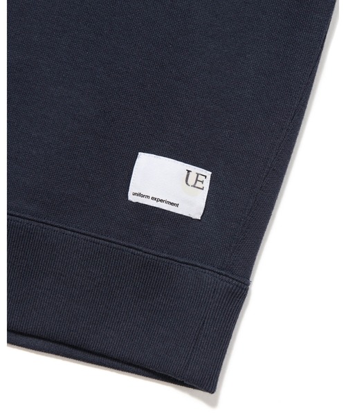 LOOSE SWEATSHIRT（スウェット）｜uniform experiment