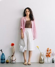 BEAURE ヴュレ カウレザー バケツ型 ワンマイル BAG