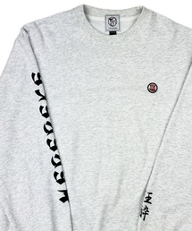 JACKROSE | YOIDORE 歌舞伎スケーター クルーネック(スウェット)