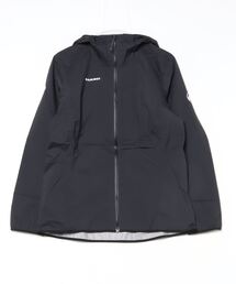 Mammut（マムート）の「デュカン ライト ハードシェル フーデッド ジャケット アジアンフィット ウィメン / Ducan Light HS Hooded Jacket AF Women（ナイロンジャケット）」