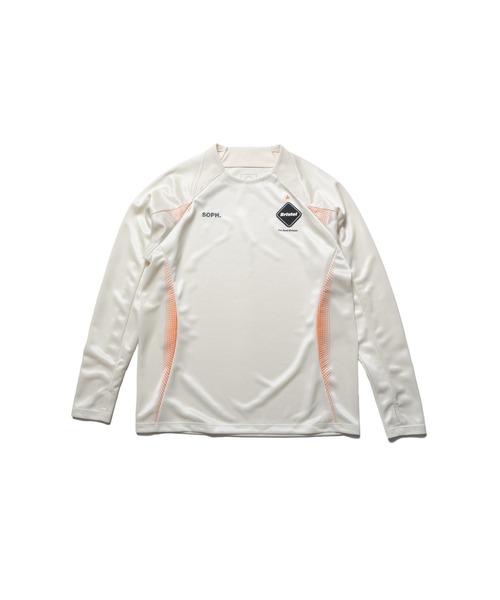 AUTHENTIC L/S GAME SHIRT（Tシャツ/カットソー）｜F.C.Real