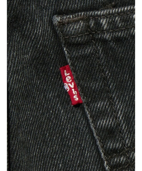 Levi's(リーバイス)の「Levi's/リーバイス 94 BAGGY ジーンズ(デニムパンツ・レディース・ライトインディゴブルー/ブラック・23inch/24inch/25inch/26inch/27inch/28inch)」の5枚目の写真