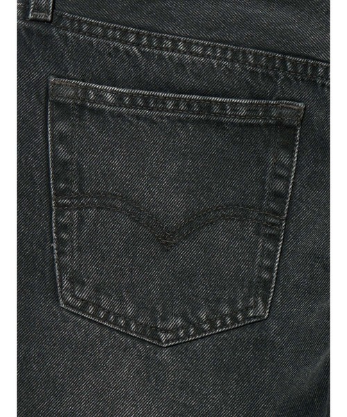 Levi's(リーバイス)の「Levi's/リーバイス 94 BAGGY ジーンズ(デニムパンツ・レディース・ライトインディゴブルー/ブラック・23inch/24inch/25inch/26inch/27inch/28inch)」の12枚目の写真