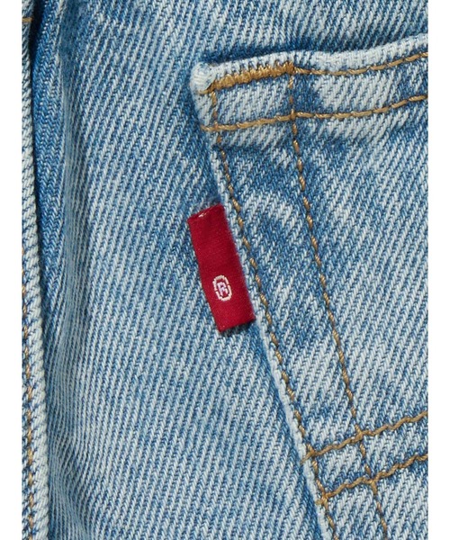 Levi's(リーバイス)の「Levi's/リーバイス 94 BAGGY ジーンズ(デニムパンツ・レディース・ライトインディゴブルー/ブラック・23inch/24inch/25inch/26inch/27inch/28inch)」の16枚目の写真