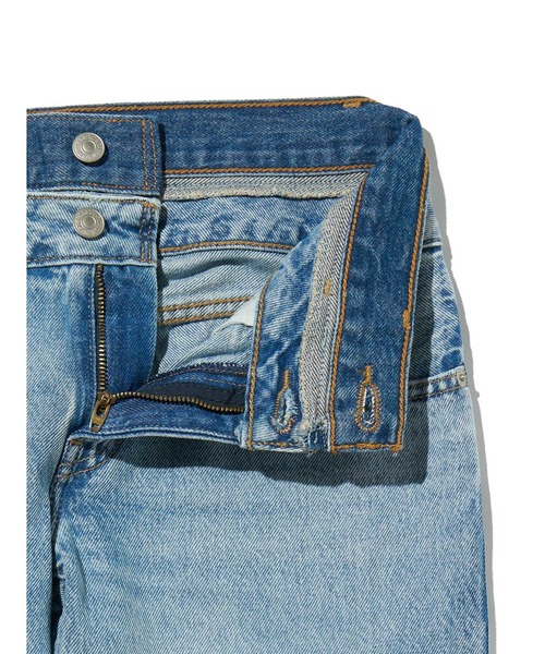 Levi's(リーバイス)の「Levi's/リーバイス 94 BAGGY ジーンズ(デニムパンツ・レディース・ライトインディゴブルー/ブラック・23inch/24inch/25inch/26inch/27inch/28inch)」の18枚目の写真