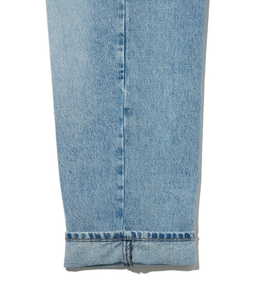 Levi's(リーバイス)の「Levi's/リーバイス 94 BAGGY ジーンズ(デニムパンツ・レディース・ライトインディゴブルー/ブラック・23inch/24inch/25inch/26inch/27inch/28inch)」の21枚目の写真