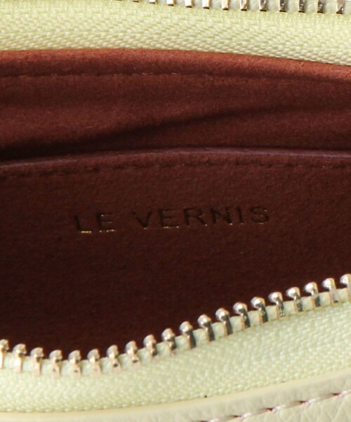 LE VERNIS（ル・ベルニ）の「＜LE VERNIS＞マーブル ホーン バッグ（ハンドバッグ・レディース・クリーム/ブラック・FREE）」の15枚目の写真