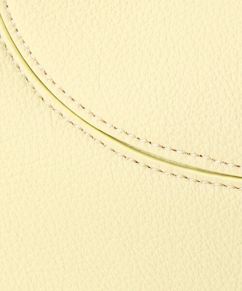 LE VERNIS（ル・ベルニ）の「＜LE VERNIS＞マーブル ホーン バッグ（ハンドバッグ・レディース・クリーム/ブラック・FREE）」の17枚目の写真