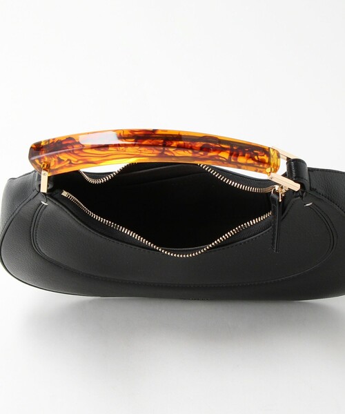 LE VERNIS（ル・ベルニ）の「＜LE VERNIS＞マーブル ホーン バッグ（ハンドバッグ・レディース・クリーム/ブラック・FREE）」の20枚目の写真