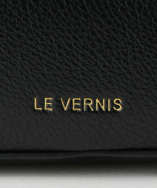 LE VERNIS（ル・ベルニ）の「＜LE VERNIS＞マーブル ホーン バッグ（ハンドバッグ・レディース・クリーム/ブラック・FREE）」の21枚目の写真