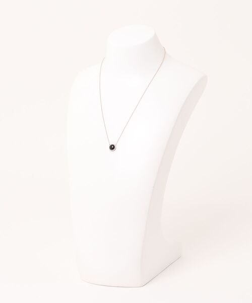 Daniel Wellington(ダニエルウェリントン)の「Audrey Necklace 天然石 ローズゴールド(ネックレス・レディース・ゴールド系5/ゴールド系4/ゴールド系3/ゴールド系2/ゴールド系1/ゴールド系・ONE SIZE)」の15枚目の写真