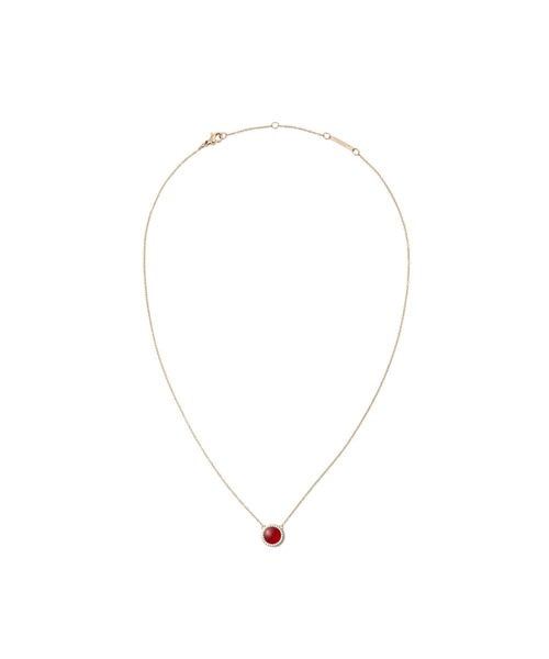 Daniel Wellington(ダニエルウェリントン)の「Audrey Necklace 天然石 ローズゴールド(ネックレス・レディース・ゴールド系5/ゴールド系4/ゴールド系3/ゴールド系2/ゴールド系1/ゴールド系・ONE SIZE)」の7枚目の写真