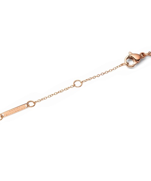 Daniel Wellington(ダニエルウェリントン)の「Audrey Necklace 天然石 ローズゴールド(ネックレス・レディース・ゴールド系5/ゴールド系4/ゴールド系3/ゴールド系2/ゴールド系1/ゴールド系・ONE SIZE)」の13枚目の写真