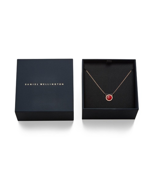 Daniel Wellington(ダニエルウェリントン)の「Audrey Necklace 天然石 ローズゴールド(ネックレス・レディース・ゴールド系5/ゴールド系4/ゴールド系3/ゴールド系2/ゴールド系1/ゴールド系・ONE SIZE)」の14枚目の写真