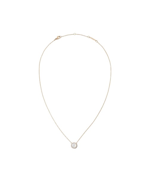 Daniel Wellington(ダニエルウェリントン)の「Audrey Necklace 天然石 ローズゴールド(ネックレス・レディース・ゴールド系5/ゴールド系4/ゴールド系3/ゴールド系2/ゴールド系1/ゴールド系・ONE SIZE)」の8枚目の写真