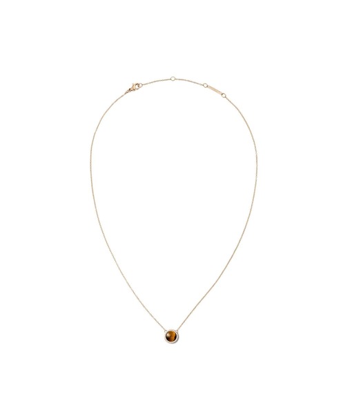 Daniel Wellington(ダニエルウェリントン)の「Audrey Necklace 天然石 ローズゴールド(ネックレス・レディース・ゴールド系5/ゴールド系4/ゴールド系3/ゴールド系2/ゴールド系1/ゴールド系・ONE SIZE)」の12枚目の写真