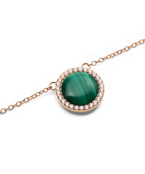 Daniel Wellington(ダニエルウェリントン)の「Audrey Necklace 天然石 ローズゴールド(ネックレス・レディース・ゴールド系5/ゴールド系4/ゴールド系3/ゴールド系2/ゴールド系1/ゴールド系・ONE SIZE)」の22枚目の写真