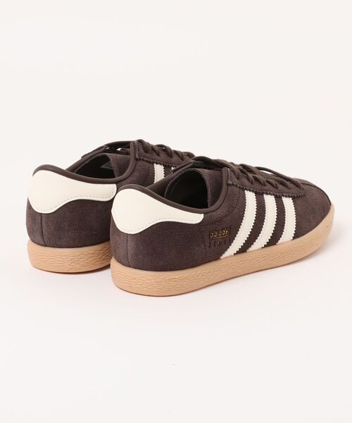 【ADIDAS】 アディダス STADT スタッド DARK/CREA/GUM3 国内発送 セール】ADIDAS アディダス STADT スタッド JR3309 ABC-MART限定
