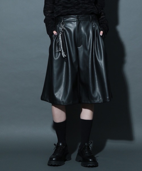 HARE（ハレ）の「MATERIALキーホルダー(HARE)（キーホルダー・メンズ・ブラック・FREE）」の4枚目の写真