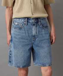 Calvin Klein | クーリング デニムショートパンツ(その他パンツ)