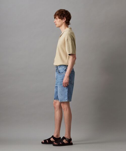 Calvin Klein（カルバン・クライン）の「クーリング デニムショートパンツ（その他パンツ・メンズ・ホワイト・28/30/32/34）」の3枚目の写真