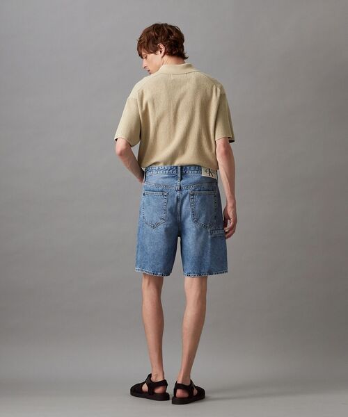 Calvin Klein（カルバン・クライン）の「クーリング デニムショートパンツ（その他パンツ・メンズ・ホワイト・28/30/32/34）」の5枚目の写真