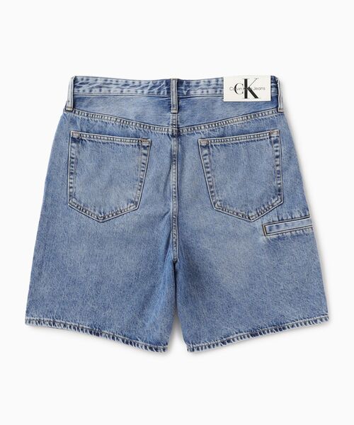 Calvin Klein（カルバン・クライン）の「クーリング デニムショートパンツ（その他パンツ・メンズ・ホワイト・28/30/32/34）」の7枚目の写真