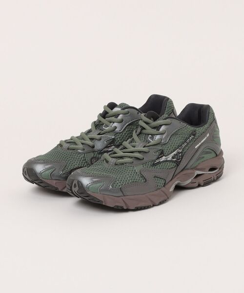 MIZUNO WAVE RIDER 10 ローカットスニーカー MIZUNO】Wave Rider 10（スニーカー）｜MIZUNO（ミズノ ）の