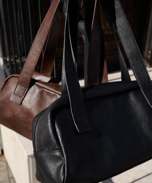 square shoulder bag/スクエアショルダーバッグ（ショルダー