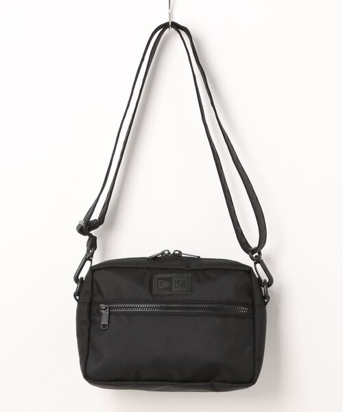 NEW ERA(ニューエラ)の「【ムラサキスポーツ別注】NEW ERA/ニューエラ ショルダーバック S POUCH LARGE MS 14699378(ショルダーバッグ・メンズ・ブラック・FREE)」の14枚目の写真