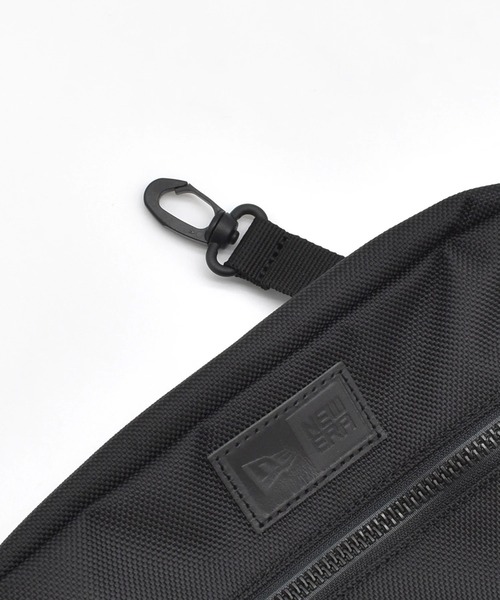 NEW ERA(ニューエラ)の「【ムラサキスポーツ別注】NEW ERA/ニューエラ ショルダーバック S POUCH LARGE MS 14699378(ショルダーバッグ・メンズ・ブラック・FREE)」の12枚目の写真