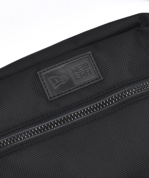 NEW ERA(ニューエラ)の「【ムラサキスポーツ別注】NEW ERA/ニューエラ ショルダーバック S POUCH LARGE MS 14699378(ショルダーバッグ・メンズ・ブラック・FREE)」の11枚目の写真