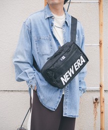 【NEW ERA/ニューエラ】SQUARE WAIST BAG