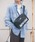 NEW ERA�i�j���[�G���j�́u�yNEW ERA/�j���[�G���zSQUARE WAIST BAG�i�{�f�B�o�b�O/�E�G�X�g�|�[�`�j�v�b�u���b�N×�z���C�g