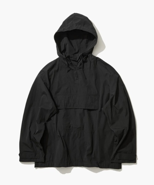 ATON　アノラックブルゾン セール】ATON (エイトン)ORGANIC COTTON WEATHER | ANORAK