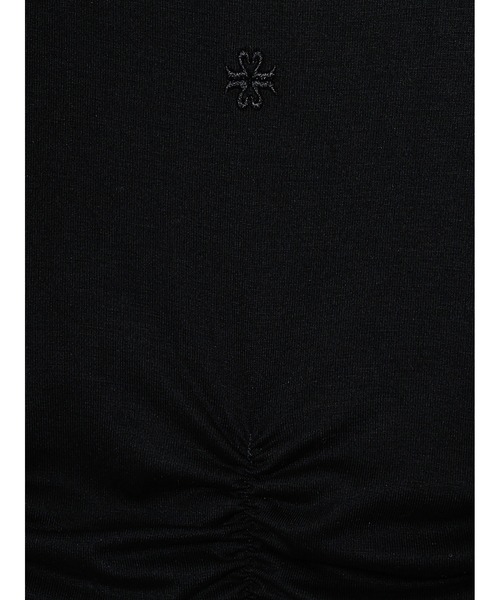 SORIN(ソリン )の「Stretchy Rayon Scope Neck Maxi Dress(ワンピース・レディース・ブラック/チャコールグレー/ミント・38)」の19枚目の写真