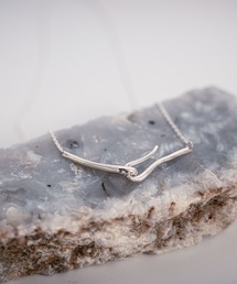 Aura | [aura/オーラ] KEY HOOK シルバーネックレス(ネックレス)