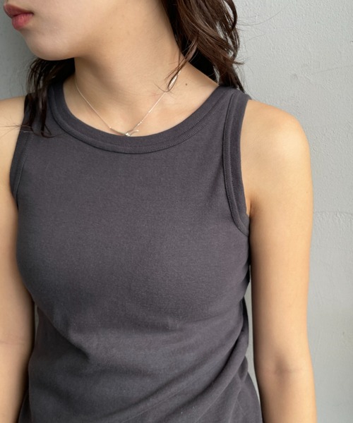 Aura（アウラ）の「[aura/オーラ] KEY HOOK シルバーネックレス（ネックレス・レディース・シルバー・F）」の2枚目の写真