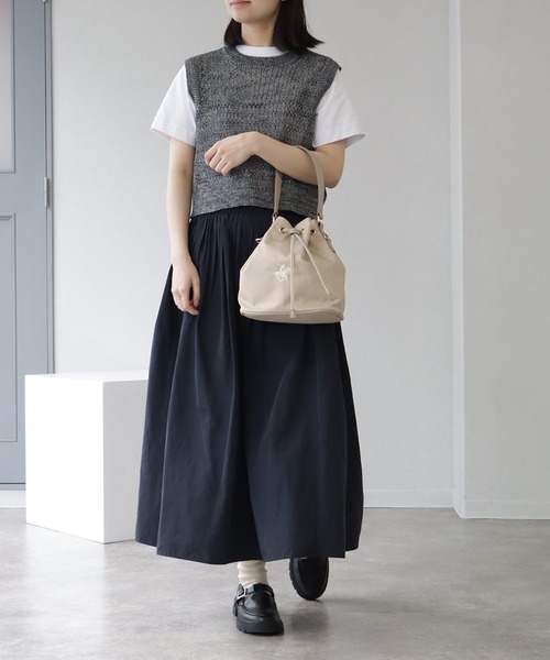 BEVERLY HILLS POLO CLUB 巾着型バッグ BH4001 GRAY BEVERLY HILLS POLO CLUB 巾着型バッグ BH4001 GRAY (BEVERLY
