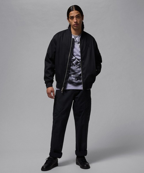 JORDAN BRAND M J ESS STMT LTWT RNGD JKT / ジョーダンブランド