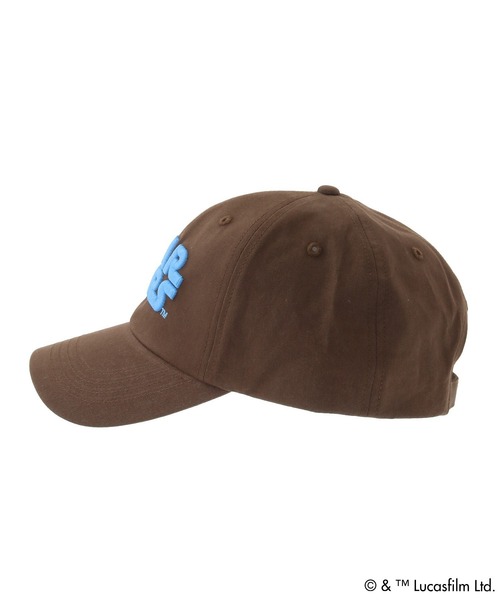 Green　Parks（グリーンパークス）の「STAR WARS/刺繍CAP（キャップ・レディース・ネイビー/ブラウン・FREE）」の15枚目の写真
