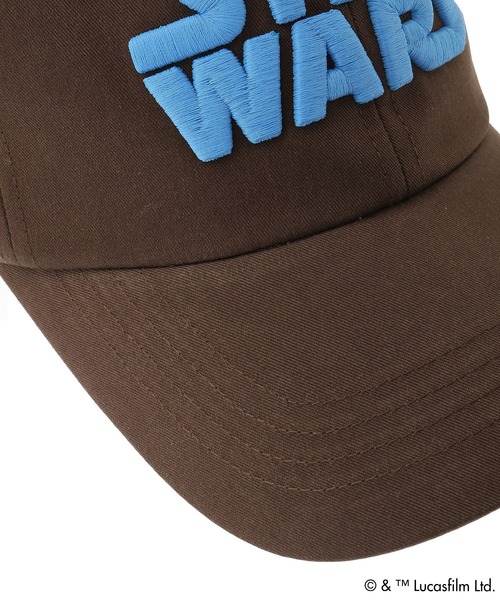 セール】STAR WARS/刺繍CAP（キャップ）｜Green Parks（グリーン