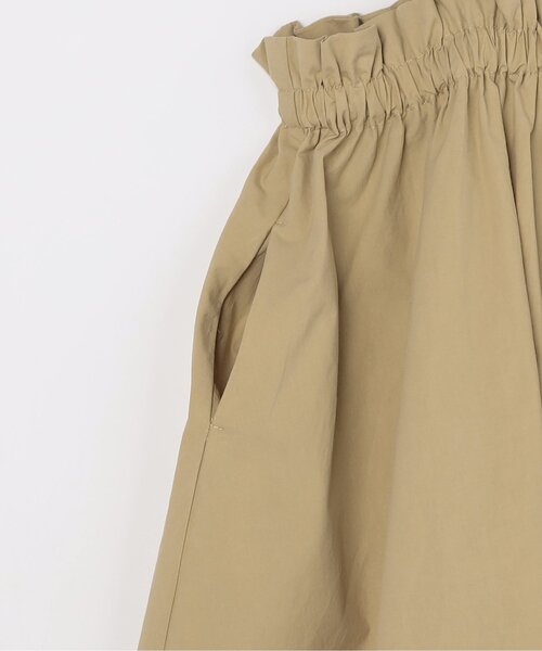 p.premier(ピードットプルミエ)の「【2WAY/ジュニア対応】サスペンダースカート&フリル袖トップスセット(ジャンパースカート・キッズ・ブラック/ベージュ・80/90/100/110/120/130/140)」の6枚目の写真